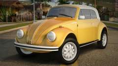Volkswagen Fusca Keenly