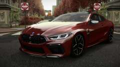 BMW M8 Pursa