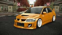 Mitsubishi Lancer Evolution VIII Kesla