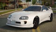 Toyota Supra Haion