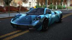 Pagani Huayra Nakayke S1 for GTA 4