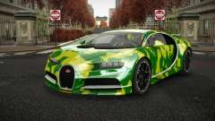 Bugatti Chiron Danolas S1 for GTA 4