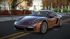 Porsche Cayman Ratria S8 for GTA 4