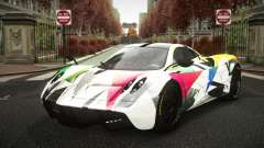 Pagani Huayra Milaxan S7 for GTA 4