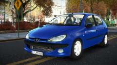 Peugeot 206 Haha