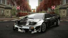 Lamborghini Diablo Sedrony S10 for GTA 4