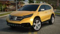 Honda CR-V Steavees for GTA San Andreas