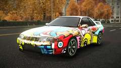 Nissan Skyline R32 Vierolas S12 for GTA 4