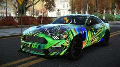 Ford Mustang Anser S7 for GTA 4