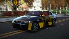BMW M3 E92 Brilyn S3 for GTA 4