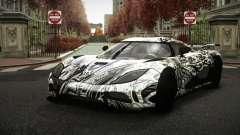 Koenigsegg Agera Elrahse S14 for GTA 4