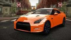 Nissan GT-R Xajole for GTA 4