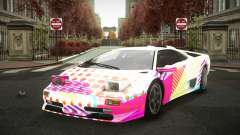 Lamborghini Diablo Sedrony S4 for GTA 4