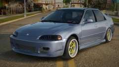 Honda Civic 1992 Modded
