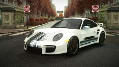 Porsche 977 Vinex S7 for GTA 4