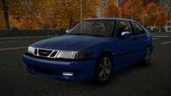Saab 9-3 Huuji for GTA 4