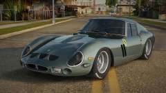 Ferrari 250 GTO Haillexis for GTA San Andreas