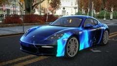 Porsche Cayman Ratria S9 for GTA 4