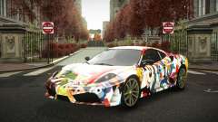 Ferrari F430 Jangoah S14 for GTA 4