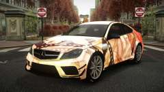 Mercedes-Benz C63 Eatian S2 for GTA 4