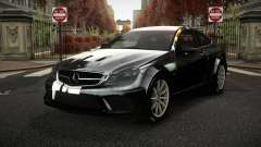 Mercedes-Benz C63 Eatian S1 for GTA 4