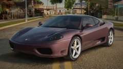 Ferrari 360 99th for GTA San Andreas