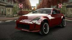 Nissan 350Z Layladizi for GTA 4