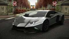 Lamborghini Aventador Milyox for GTA 4