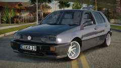 Volkswagen Golf Morson for GTA San Andreas