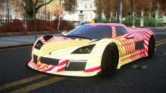 Gumpert Apollo Viernian S4 for GTA 4