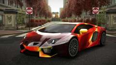 Lamborghini Aventador Sonilian S1 for GTA 4