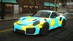 Porsche 911 GT2 Mumutian S6 for GTA 4