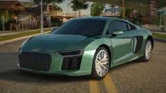 Audi R8 Fiazua