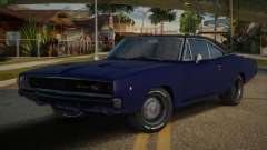 Dodge Charger Neyniloe for GTA San Andreas
