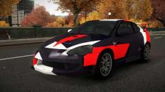 Honda NSX Alanie S3 for GTA 4