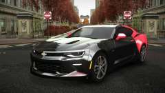 Chevrolet Camaro Asfer S4 for GTA 4
