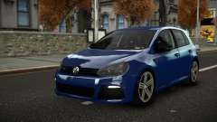 Volkswagen Golf Zewereb for GTA 4