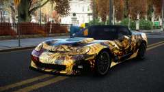 Chevrolet Corvette Anlian S4 for GTA 4