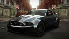 Ford Mustang Huntin S10 for GTA 4