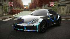 Porsche 911 Anrejaen S2 for GTA 4