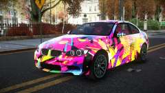 BMW M3 E92 Brilyn S12 for GTA 4