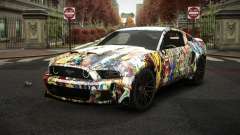 Ford Mustang Huntin S8 for GTA 4