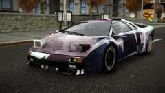 Lamborghini Diablo Diehaile S4 for GTA 4