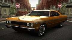 Plymouth Fury Meezu