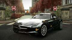 Mercedes-Benz SLS Genaley S14 for GTA 4