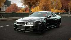 Nissan Skyline R34 Jopunoh for GTA 4