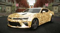 Chevrolet Camaro Asfer S12 for GTA 4