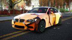 BMW M3 E92 Brilyn S14
