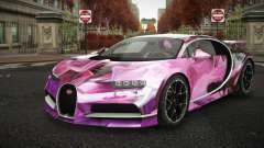 Bugatti Chiron Danolas S7 for GTA 4