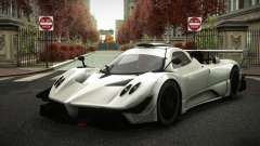 Pagani Zonda Kelorgo for GTA 4